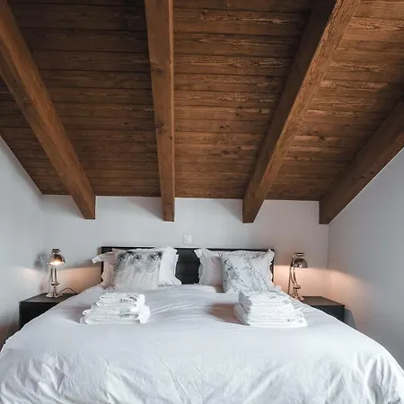 Jessica Penthouse * Saas Fee