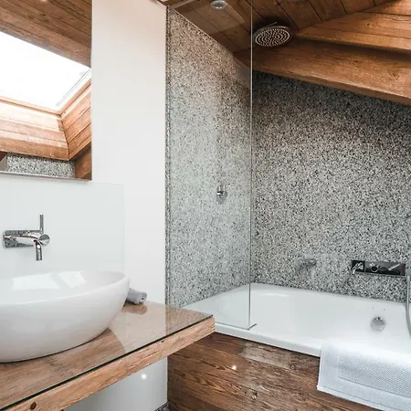 Apartman Jessica Penthouse Saas Fee