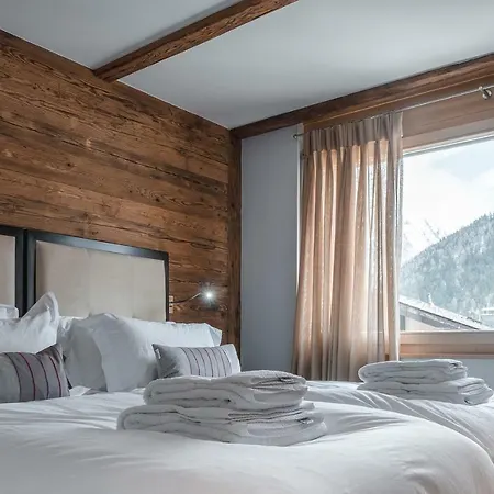 Jessica Penthouse Saas Fee